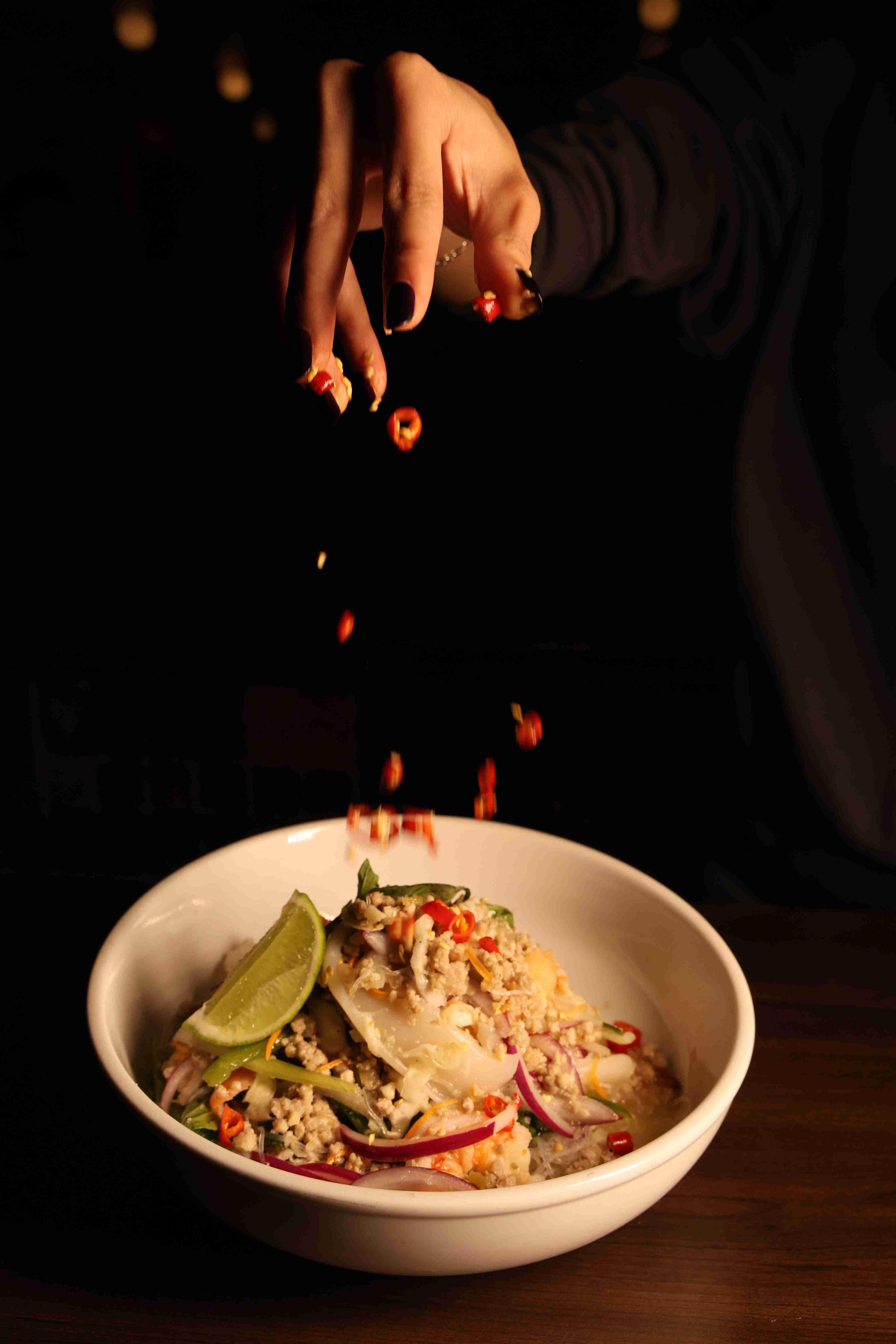 Fukuro tapas