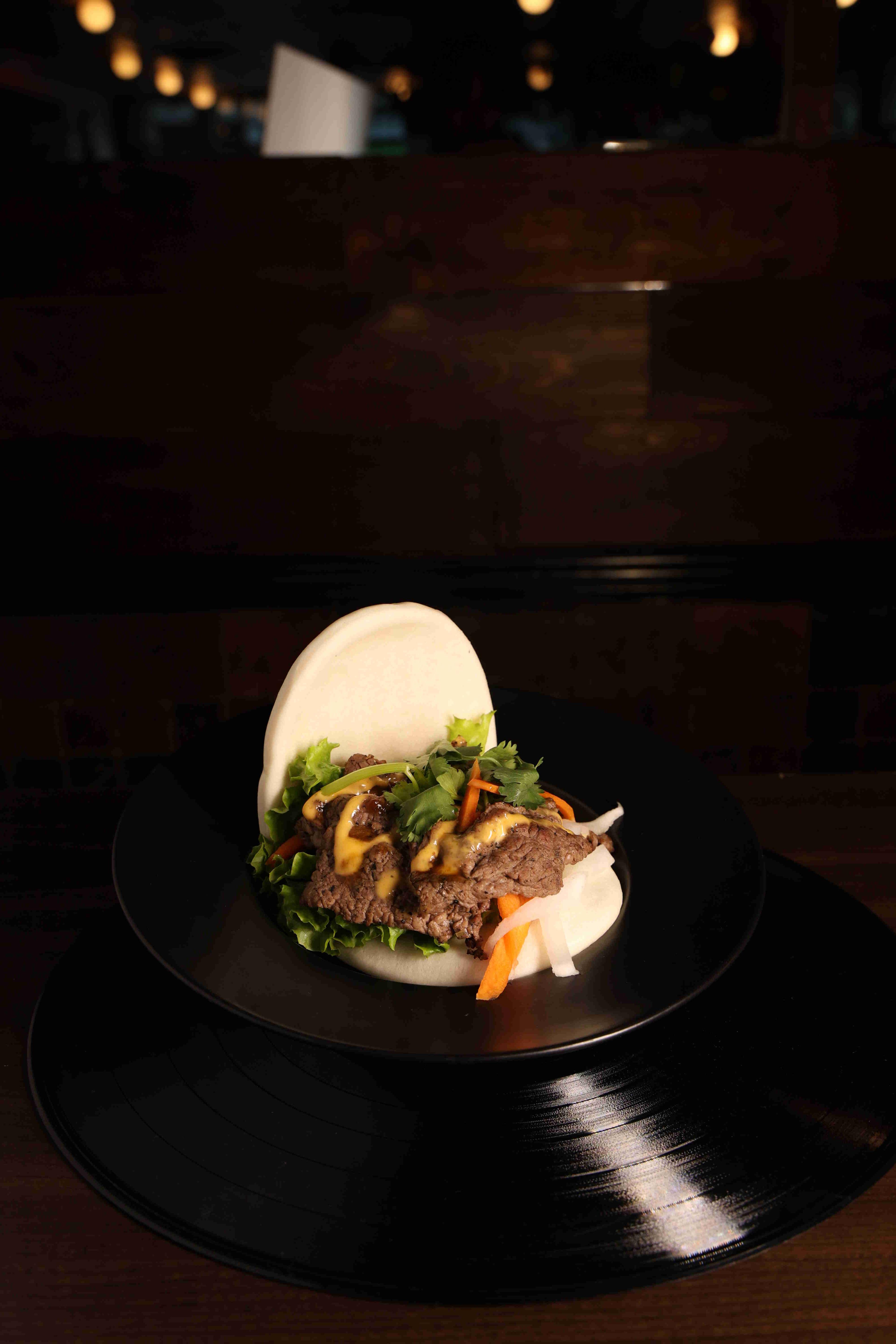 BÁNH BAO