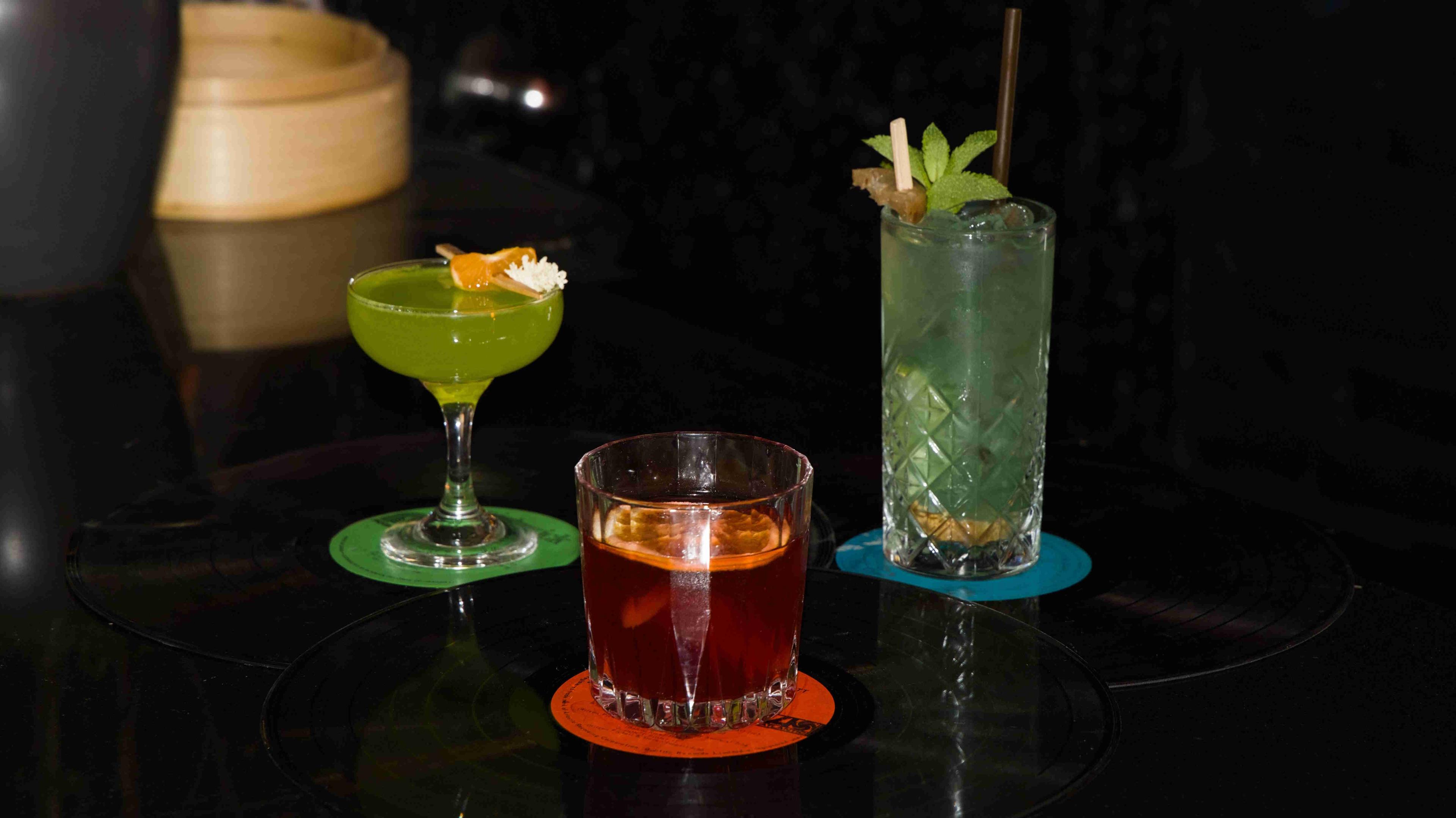 Cocktails Vedettes