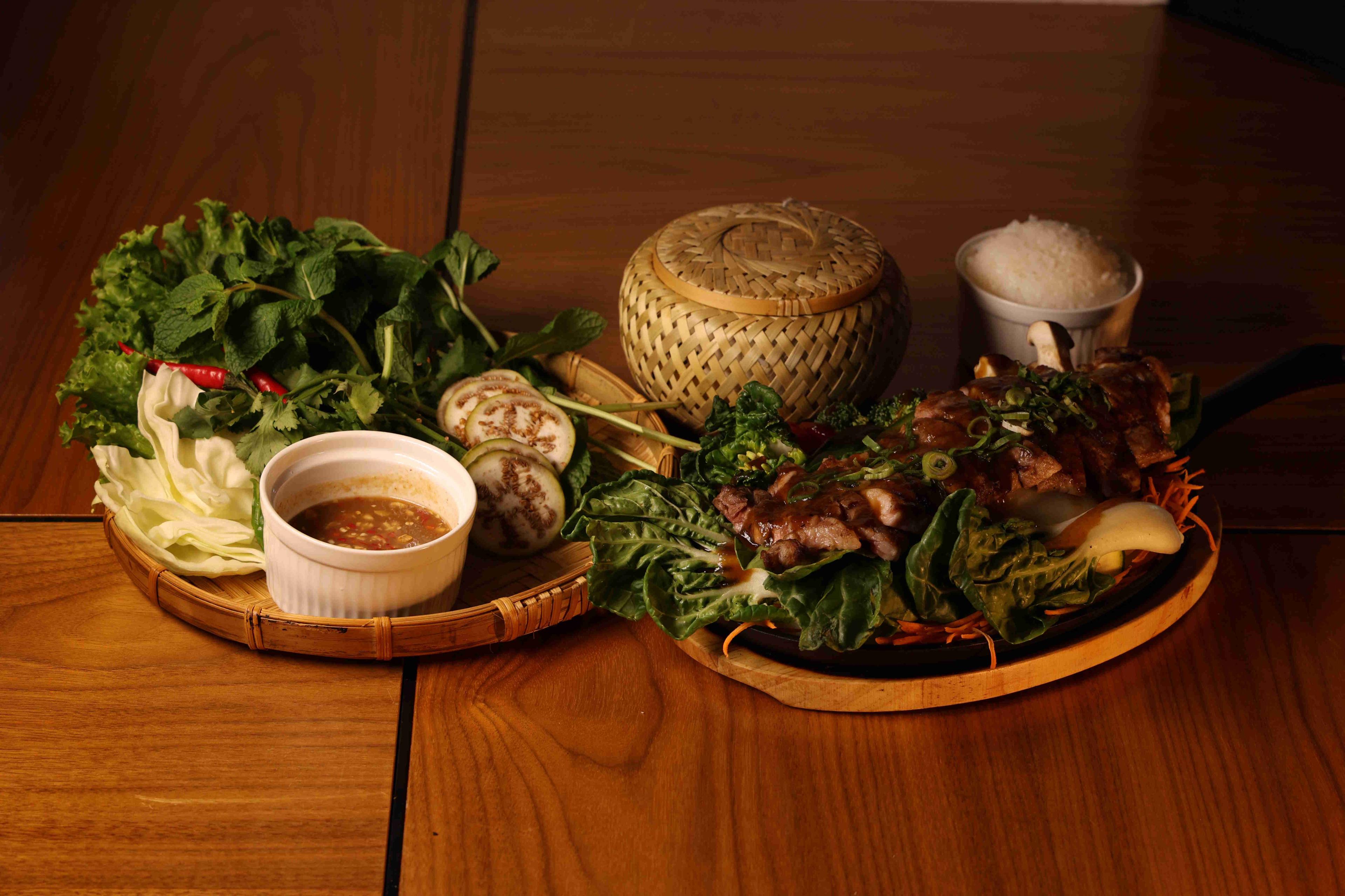 STEAK TIRK PRAHOK